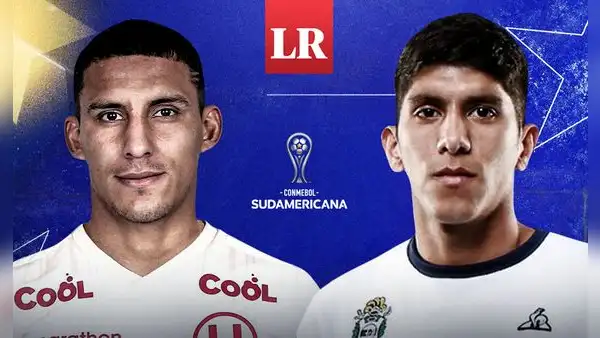 VER Universitario vs. Gimnasia EN VIVO EN DIRECTO por la Copa Sudamericana 2023
