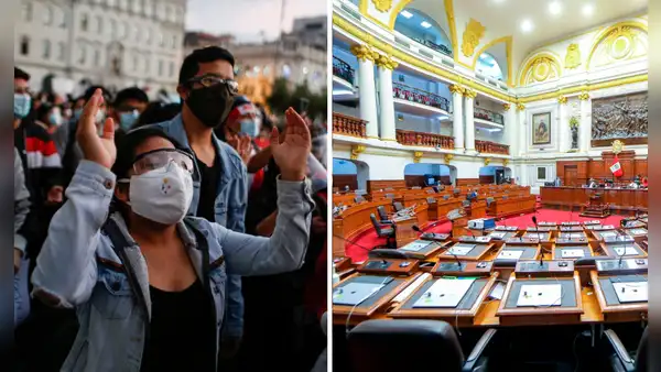 Congreso: rechazo a los parlamentarios crece en las regiones