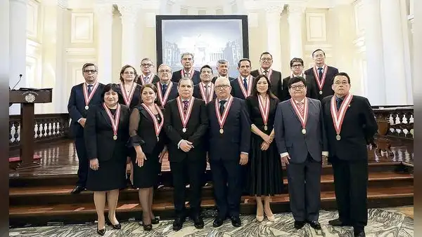 Sala Plena decidirá hoy el futuro del Ministerio Público