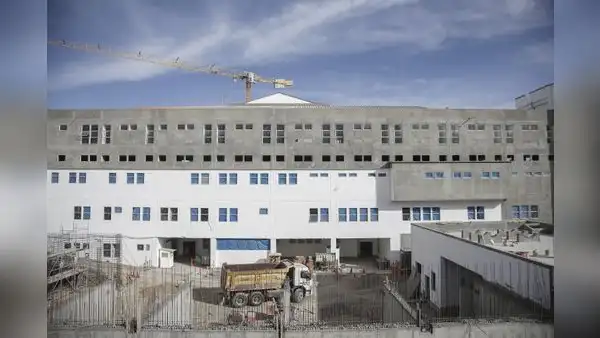 Arequipa: consorcio construía hospital sin profesionales y GRA se dio cuenta un año y 5 meses después