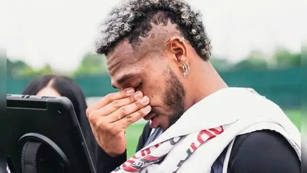 Venezolano José Martínez rompió en llanto al ser llamado por primera vez al All-Star de la MLS