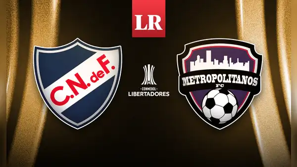 VER Nacional vs. Metropolitanos EN VIVO y EN DIRECTO por la Copa Libertadores 2023