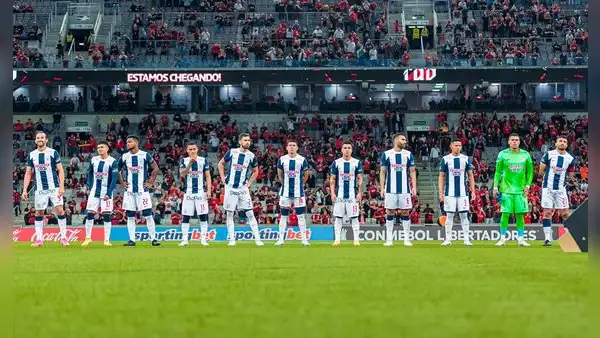 Alianza Lima 'reapareció' en redes con un mensaje tras quedar fuera de la Copa Libertadores