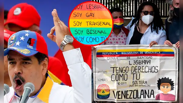 Día del Orgullo en Venezuela: ¿por qué todavía no es legal el matrimonio igualitario?