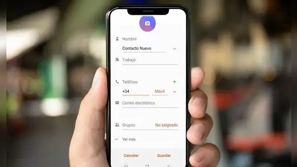 ¿Cómo hacer para no perder los contactos de mi teléfono?