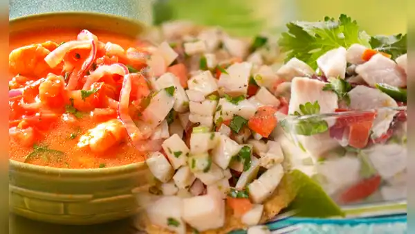 Día del Ceviche: ¿cómo se prepara este plato típico en otros países latinos?