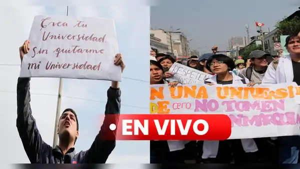 Marcha San Marcos y Agraria EN VIVO: últimas noticias, por qué y dónde hay protestas HOY, 28 de junio