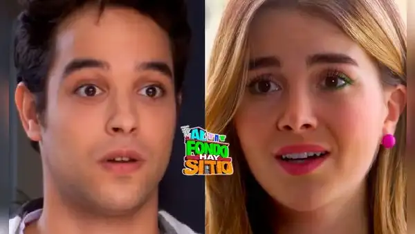 "Al fondo hay sitio": Cristóbal es sorprendido por el regreso de Laia