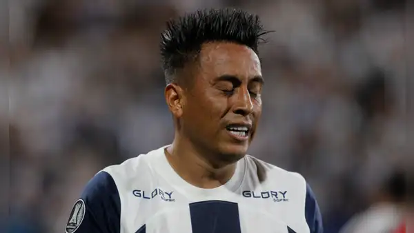 ¿Cuánto bajó el valor de Christian Cueva desde que llegó a Alianza Lima?