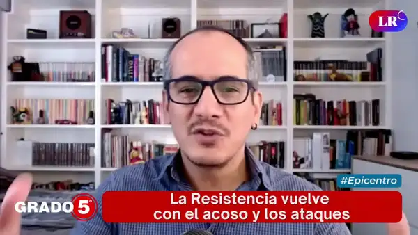 Gómez Fernandini: "Todo apunta a que avanza la alianza fujicerronista"