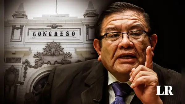 Presidente del JNE: “Un sector del Congreso está atacando a la institucionalidad democrática”