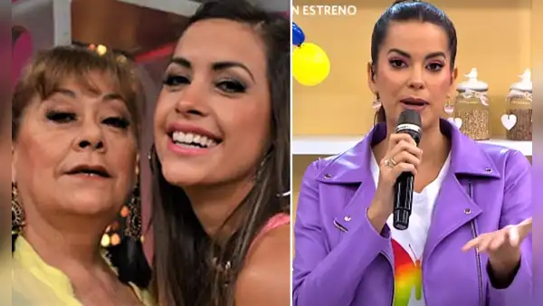 Mamá de Milett Figueroa arremete contra Valeria Piazza: “No tiene nada bueno en el alma”