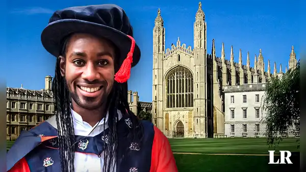 No sabía leer ni escribir a los 18 años, pero llegó a convertirse en profesor de Cambridge