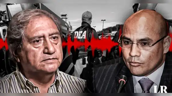 “Se ha confirmado que fui informante de la DEA y que grabé a Joaquín Ramírez”