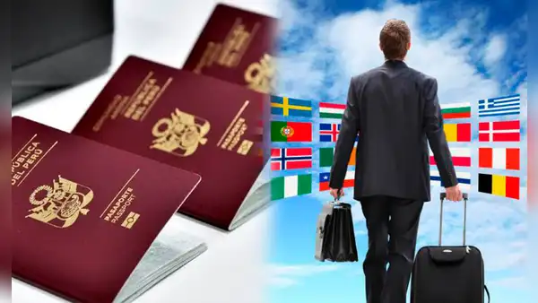 ¿Cómo sacar pasaporte BIOMÉTRICO si estoy en el extranjero?