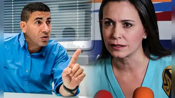 Luis Ratti presentará informe ante la CIP para inhabilitar a Corina Machado de la Primaria 2023