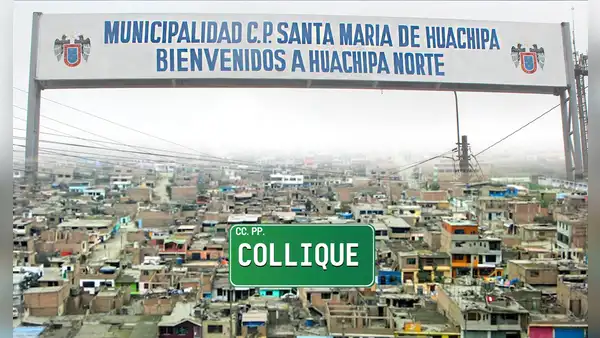 ¿Cómo llegar de Huachipa a Comas en 1 hora usando 2 pasamayitos?