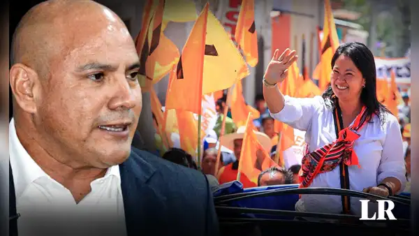 Joaquín Ramírez reveló entrega de 16 millones en la campaña de Keiko Fujimori