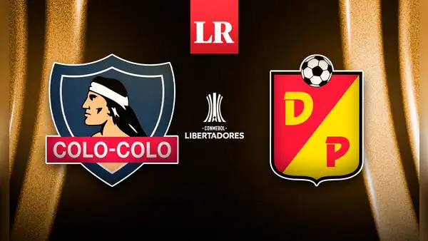 ¿Cómo ver Colo Colo vs. Deportivo Pereira EN VIVO por la Copa Libertadores 2023?