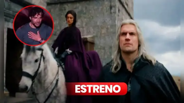 "The witcher" 3 ESTRENO en Netflix: ¿a qué hora y cuándo ver la tercera temporada?