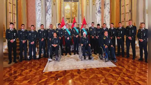 Condecoran a policías que frustraron secuestro de empresaria en Los Olivos y a los que abatieron al 'Maldito Cris'