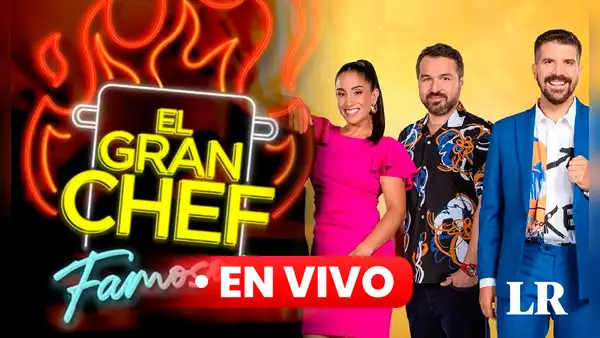 "El gran chef: famosos" EN VIVO: arranca una nueva jornada, ¿quiénes serán los salvados de hoy?