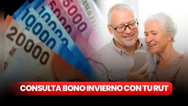 Bono Invierno: revisa con el RUT si accedes al subsidio de 60.000 pesos