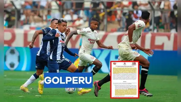 Poder Judicial ordena a clubes de la Liga 1 entregar sus contratos firmados con GolPerú
