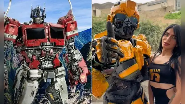 “Transformers 7", versión porno: Bumblebee despierta a la bestia, gracias a InkaProductions