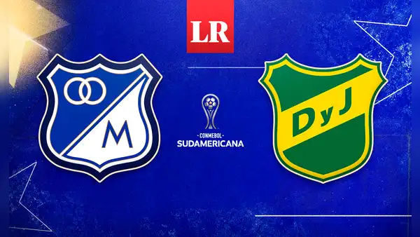 Millonarios vs. Defensa y Justicia EN VIVO: ¿dónde ver el partido por Copa Sudamericana?