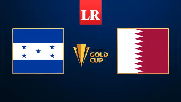 Honduras vs. Qatar EN VIVO por la Copa Oro 2023: ¿dónde ver el partido y a qué hora juegan?