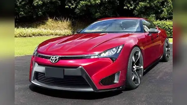 Toyota prepara el regreso del legendario deportivo Celica