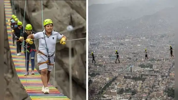 Puente colgante SJL: ¿cuál es su horario de atención y cómo llegar al atractivo turístico?