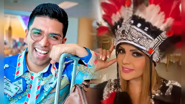 "Ruth Karina era mi amor platónico": Christian Yaipén y su sorprendente confesión sobre la cantante