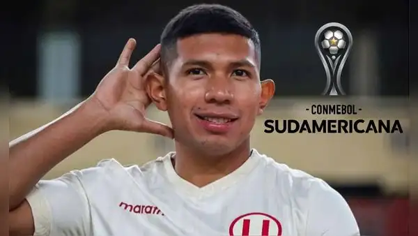 ¿Edison Flores puede jugar con Universitario los playoffs de la Copa Sudamericana 2023?