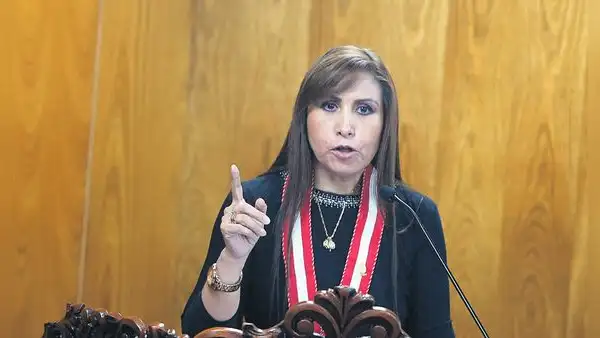 Patricia Benavides cursó maestría informal: UAP no tenía autorización para otorgar grado