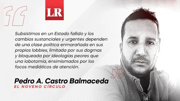 Estados ausentes y fallidos, por Pedro A.  Castro Balmaceda