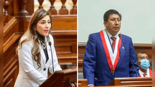 Camones: "No estaría en desacuerdo que Waldemar Cerrón integre la Mesa Directiva, me parece el ideal"