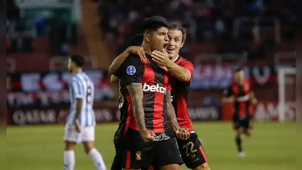 Luis Iberico deja a FBC Melgar y se va a jugar a Letonia en Europa