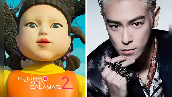 T.O.P en "El juego del calamar 2": exintegrante de BIGBANG se une a la serie de Netflix pese a críticas