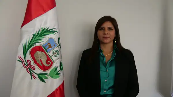 Silvana Carrión: "Ley de colaboración eficaz no solo afecta a casos de corrupción, sino a todo el sistema"