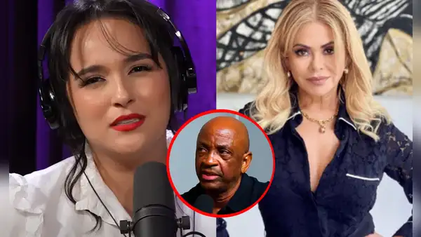 Daniela Darcourt responde con todo ante la defensa de Gisela hacia Sergio George: “Soy directa y frontal”