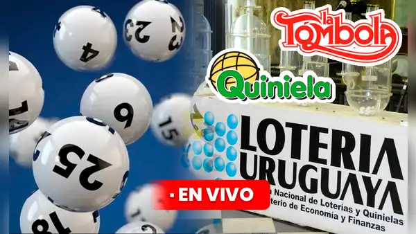 Quiniela y La Tómbola vespertina EN VIVO: revisa los resultados de hoy, 30 de junio, en Uruguay