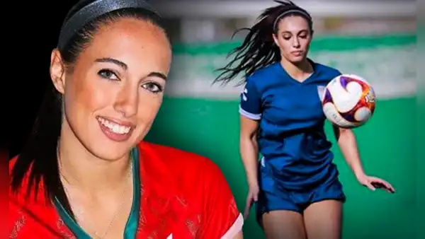 Futbolista Nikkole Teja incursiona en OnlyFans tras salir del Necaxa