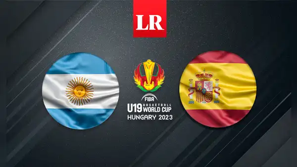 Argentina vs. España básquet EN VIVO: ¿a qué hora y dónde ver los cuartos de final de Mundial Sub-19?
