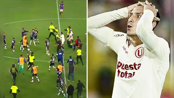 ¿Qué dice el reglamento de Conmebol sobre peleas y qué sanciones puede imponer?