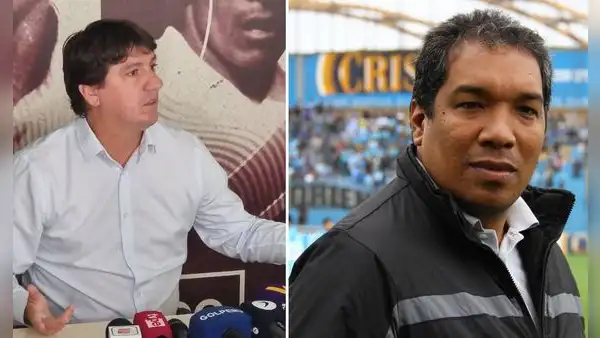 Jean Ferrari perdió los papeles con Alan Diez y protagonizaron una tensa discusión en vivo