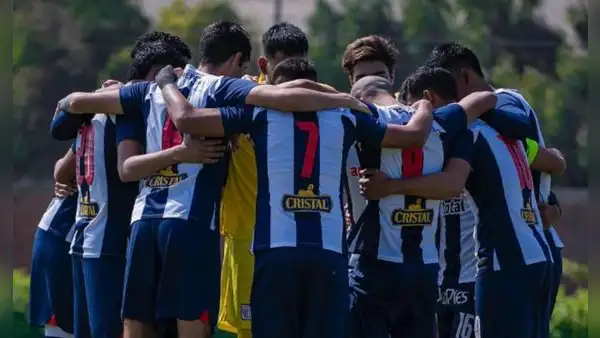 Alianza Lima presenta lista de convocados para disputar la Copa Libertadores sub-20