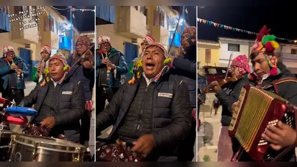 Cantante de Los Wasas del Folklore sorprende con su voz: “Ni Yma Súmac llegó a esos agudos”