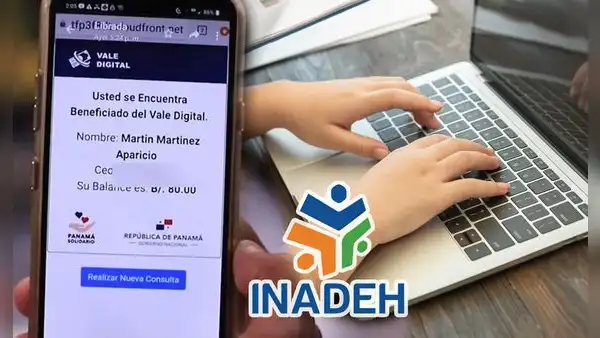 Vale Digital 2023: realiza los últimos cursos del INADEH para recibir tu pago de julio